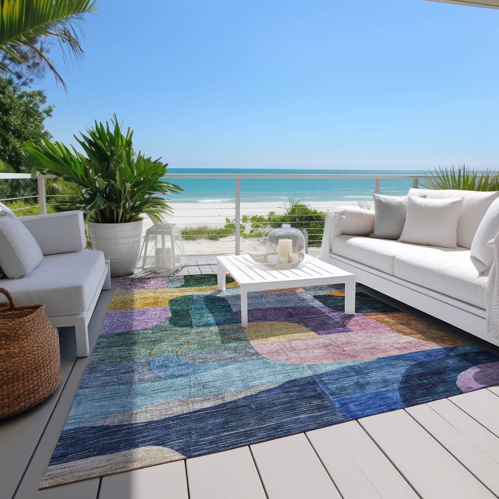 addison chantille acn1115 blue rug