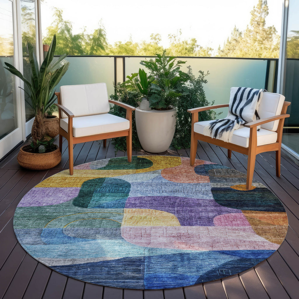 addison chantille acn1115 blue rug