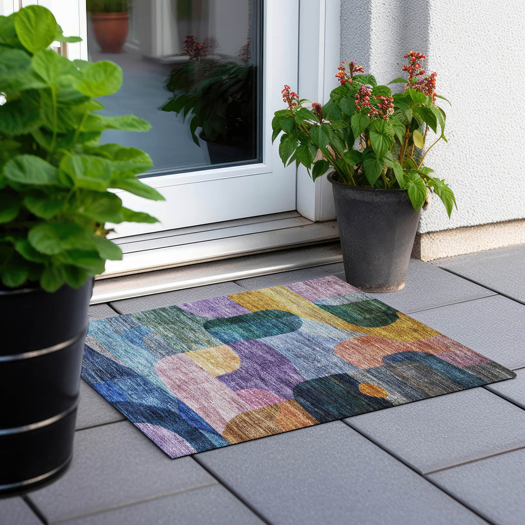 addison chantille acn1115 blue rug