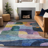 addison chantille acn1115 blue rug
