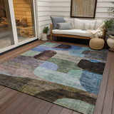 addison chantille acn1115 brown rug