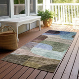 addison chantille acn1115 brown rug