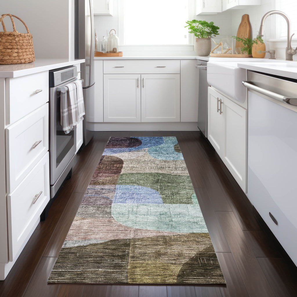 addison chantille acn1115 brown rug