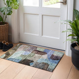 addison chantille acn1115 brown rug