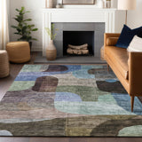 addison chantille acn1115 brown rug