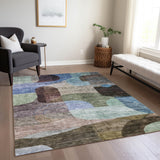 addison chantille acn1115 brown rug