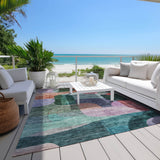 addison chantille acn1115 green rug