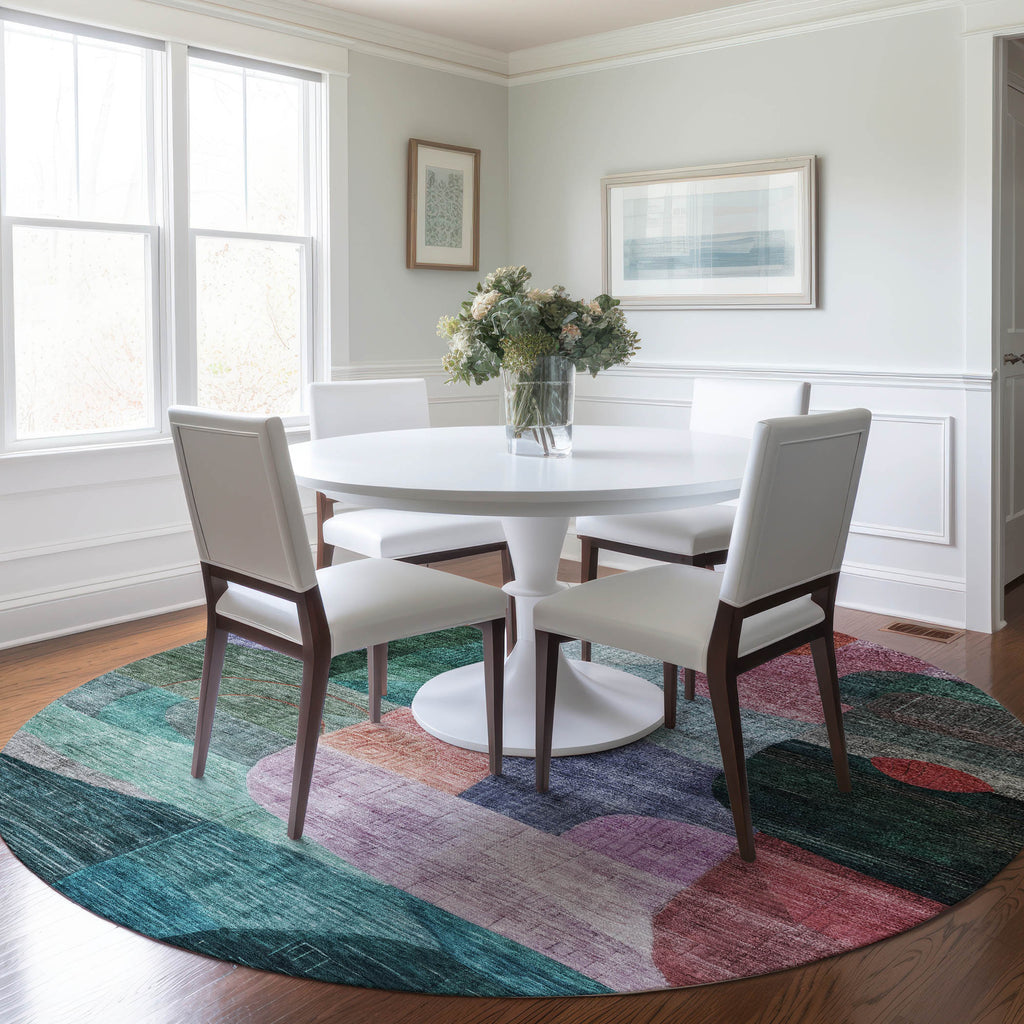 addison chantille acn1115 green rug