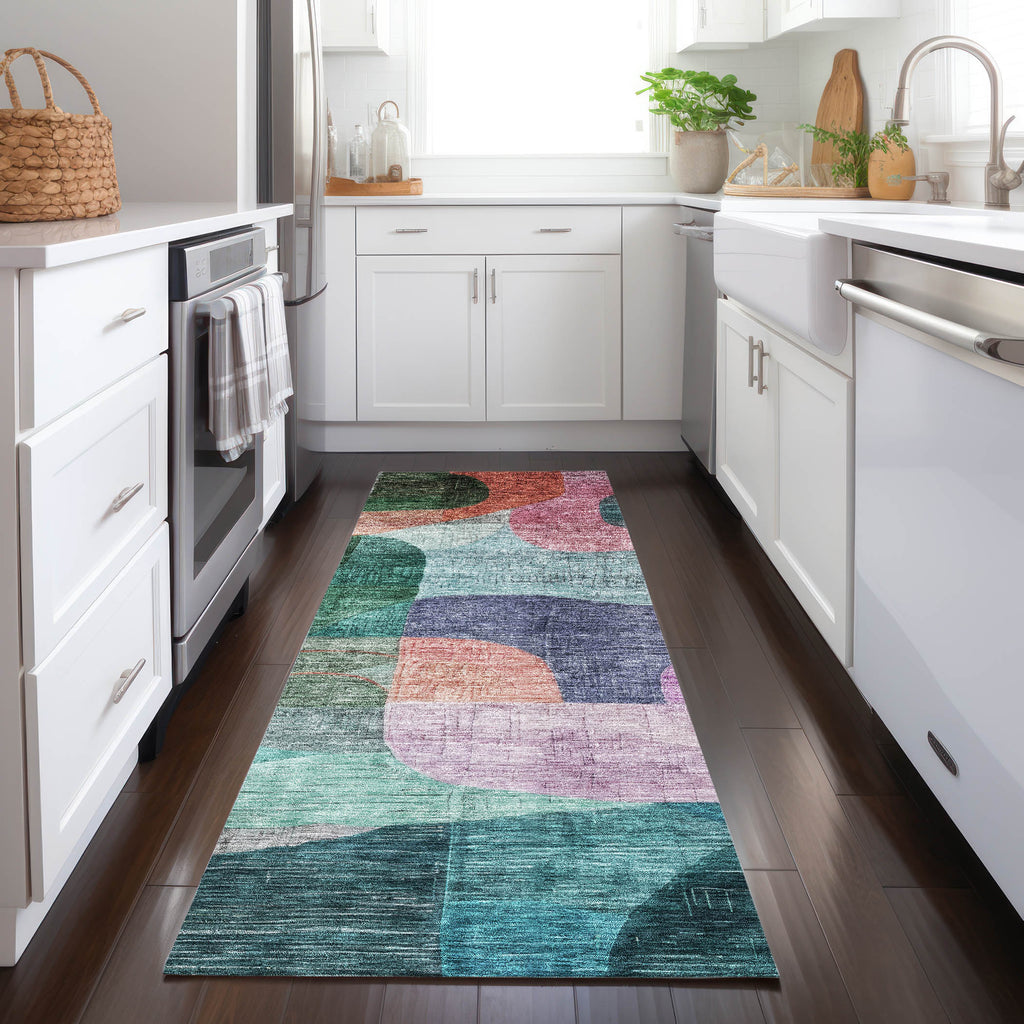 addison chantille acn1115 green rug
