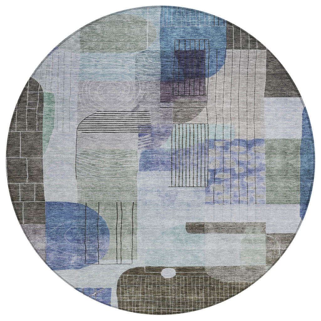 addison chantille acn1116 blue rug