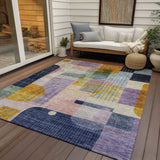 addison chantille acn1116 plum rug