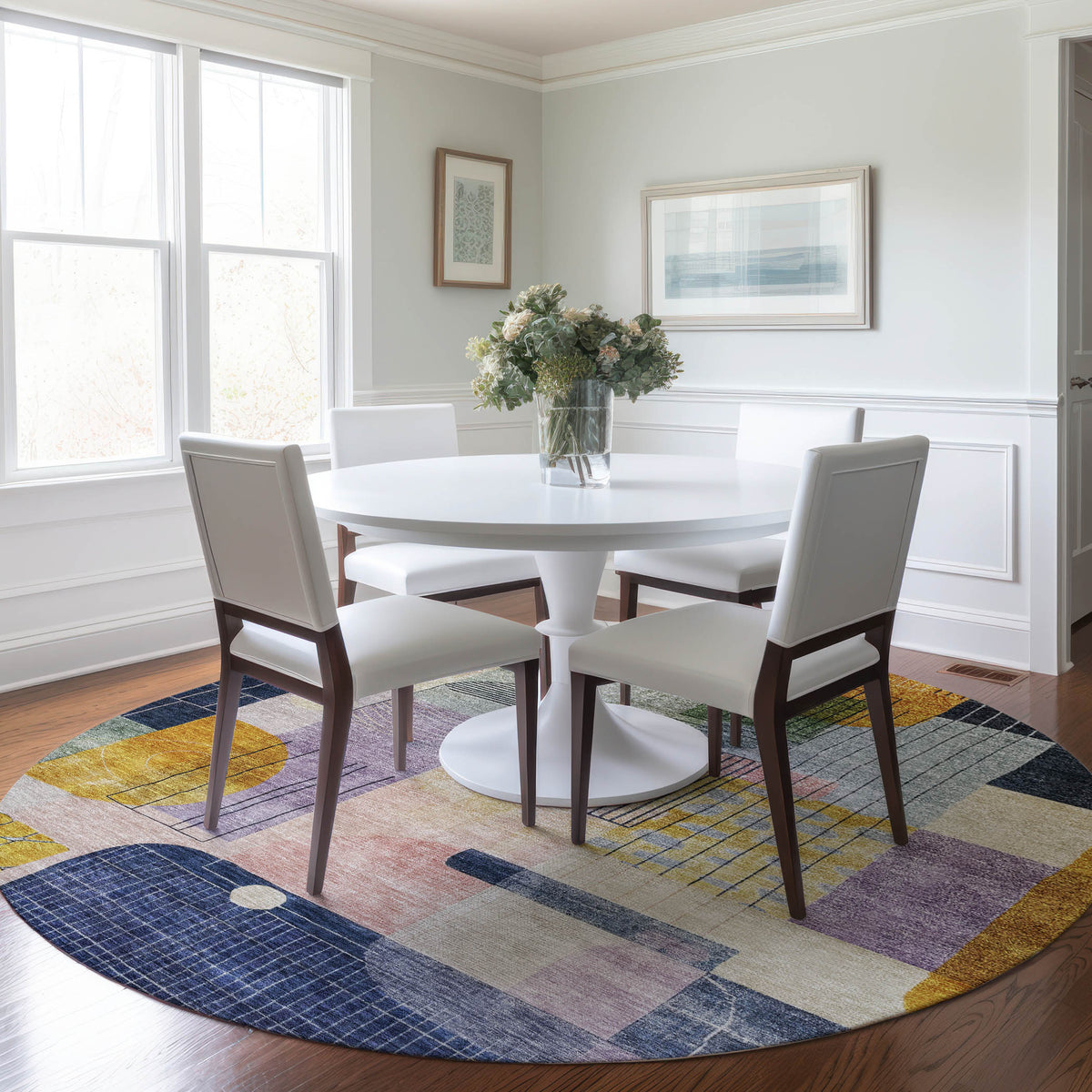 addison chantille acn1116 plum rug