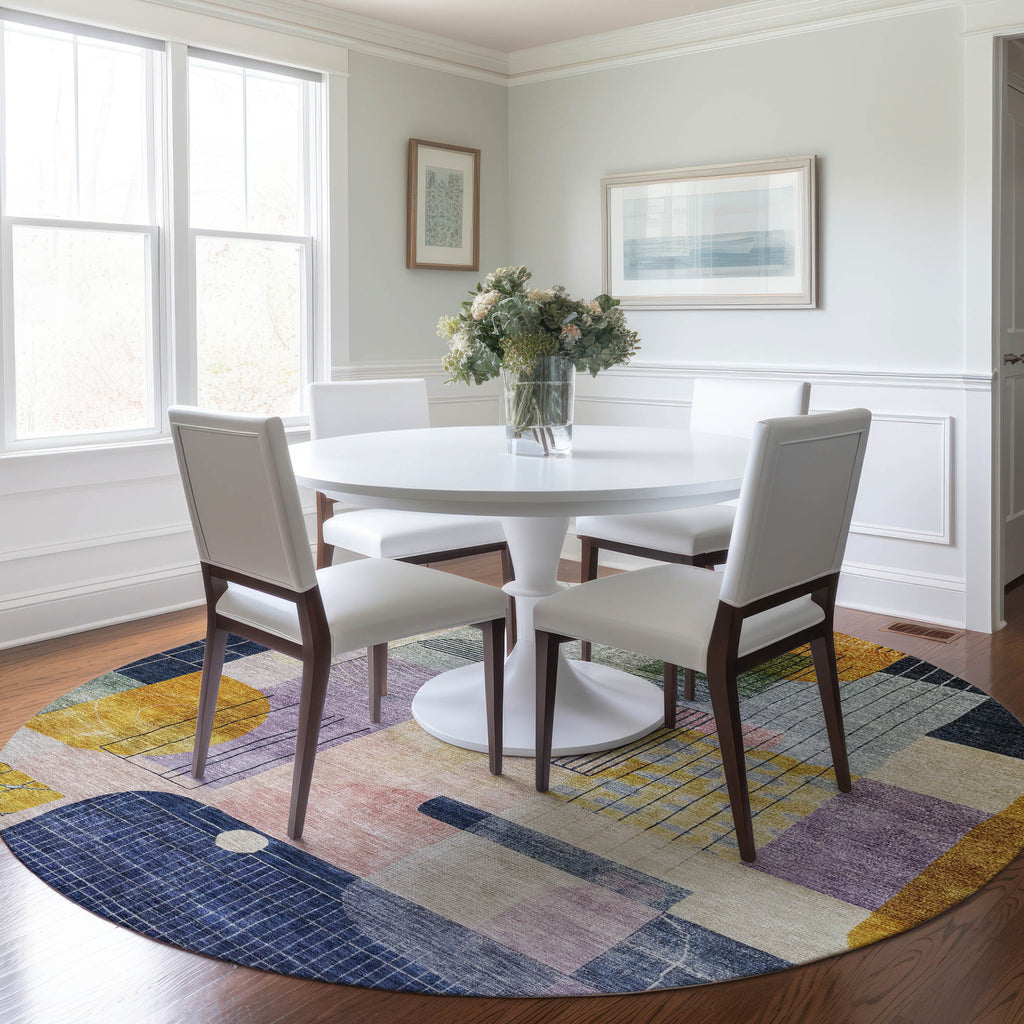 addison chantille acn1116 plum rug