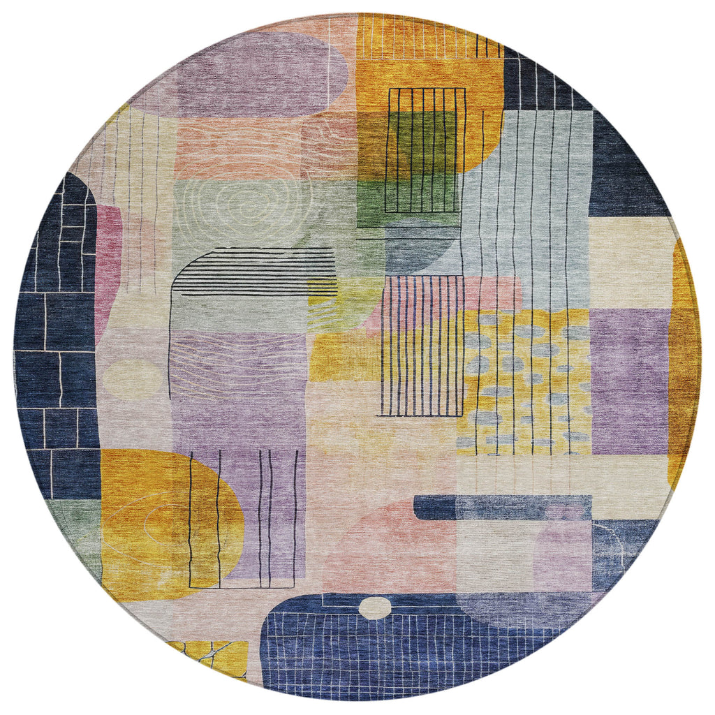 addison chantille acn1116 plum rug