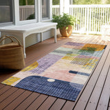 addison chantille acn1116 plum rug