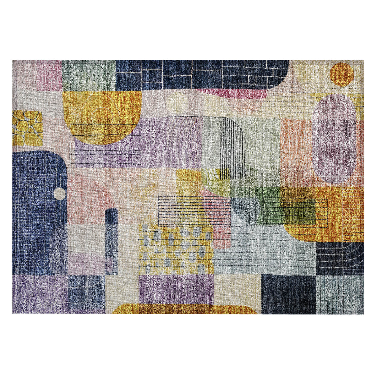 addison chantille acn1116 plum rug