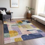 addison chantille acn1116 plum rug