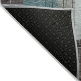 addison chantille acn1116 teal rug