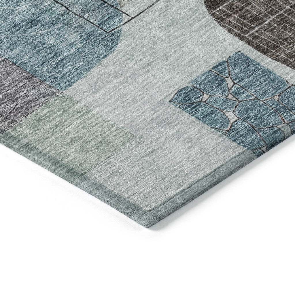 addison chantille acn1116 teal rug