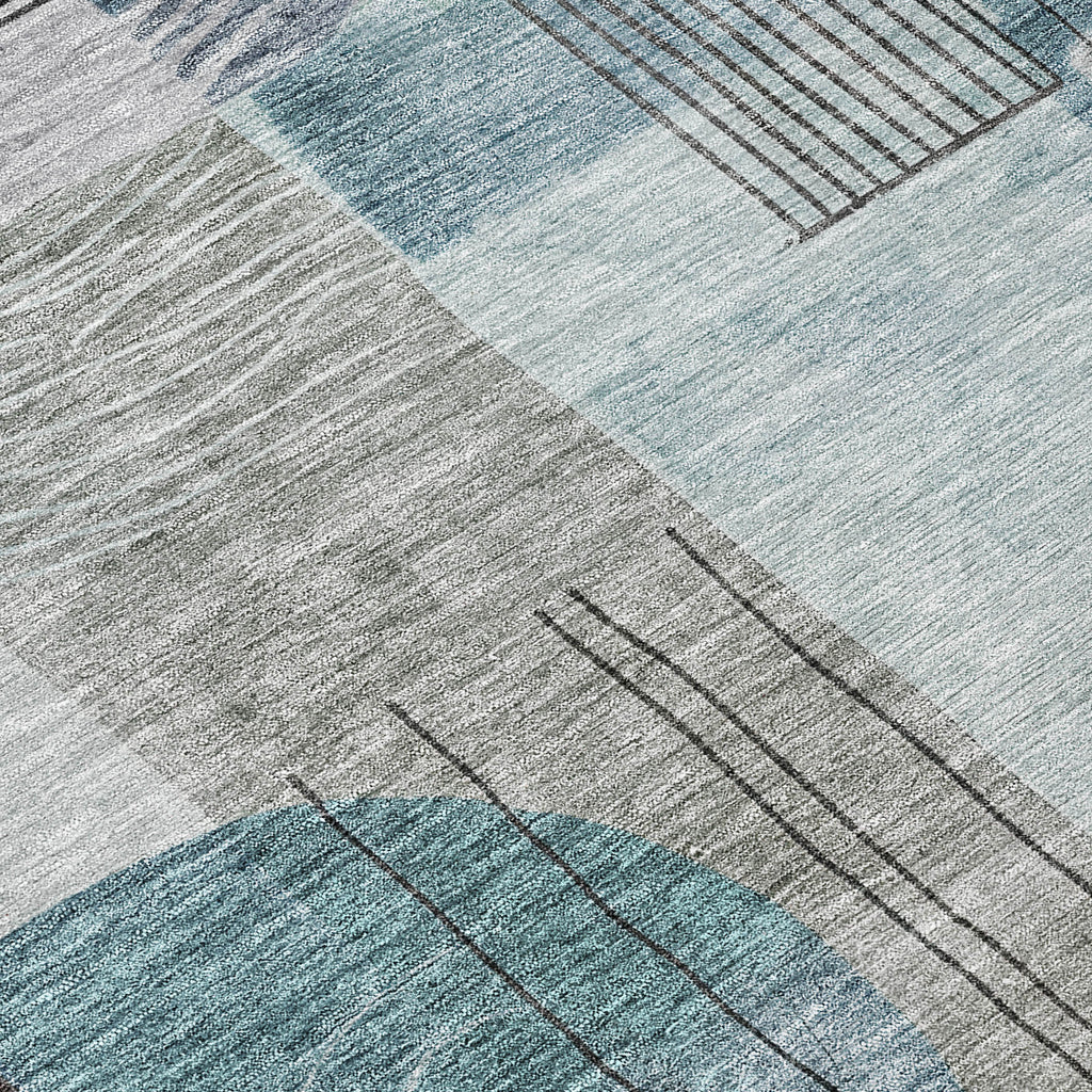 addison chantille acn1116 teal rug