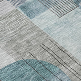 addison chantille acn1116 teal rug