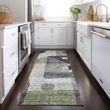addison chantille acn1117 aloe rug