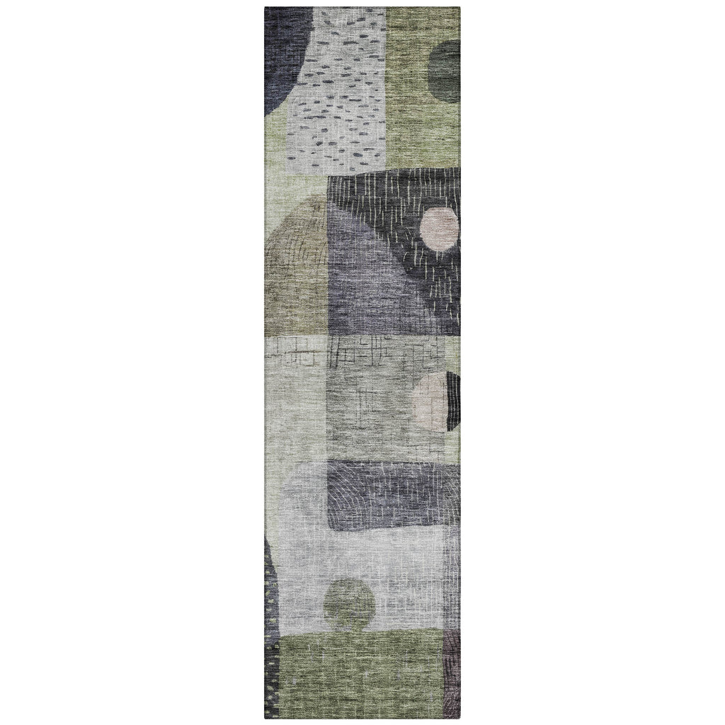 addison chantille acn1117 aloe rug