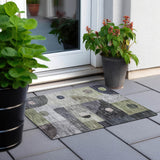 addison chantille acn1117 aloe rug