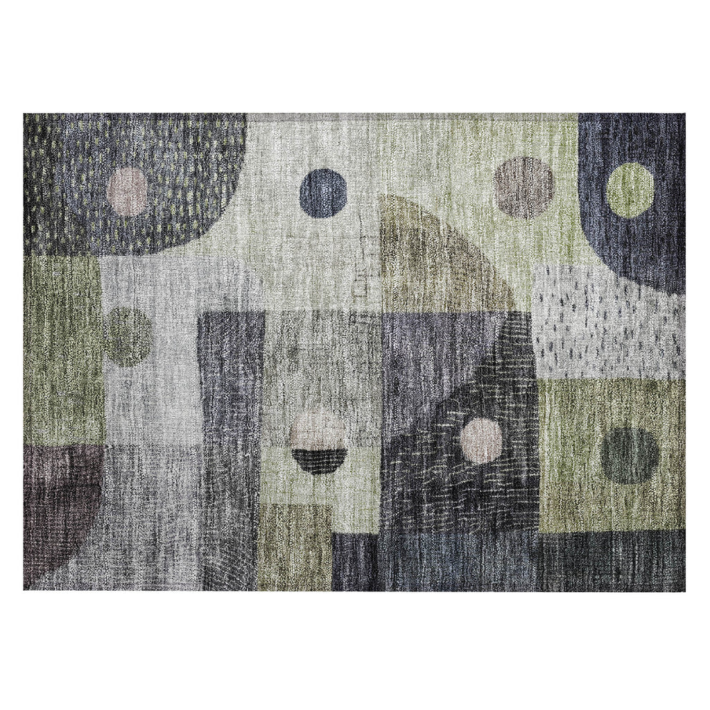 addison chantille acn1117 aloe rug