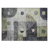 addison chantille acn1117 aloe rug