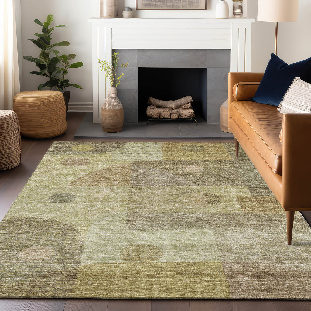 addison chantille acn1117 beige rug