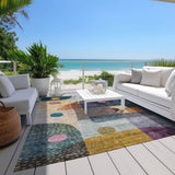 addison chantille acn1117 green rug