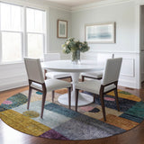 addison chantille acn1117 green rug