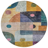 addison chantille acn1117 green rug