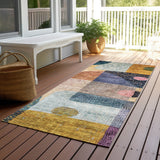 addison chantille acn1117 green rug
