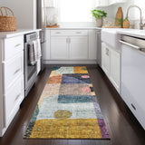 addison chantille acn1117 green rug
