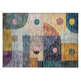 addison chantille acn1117 green rug