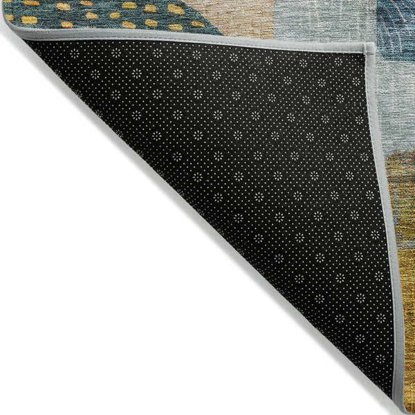 addison chantille acn1117 green rug
