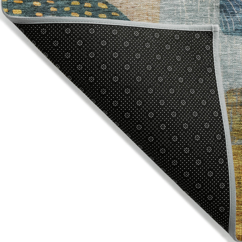 addison chantille acn1117 green rug