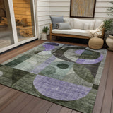 addison chantille acn1117 olive rug