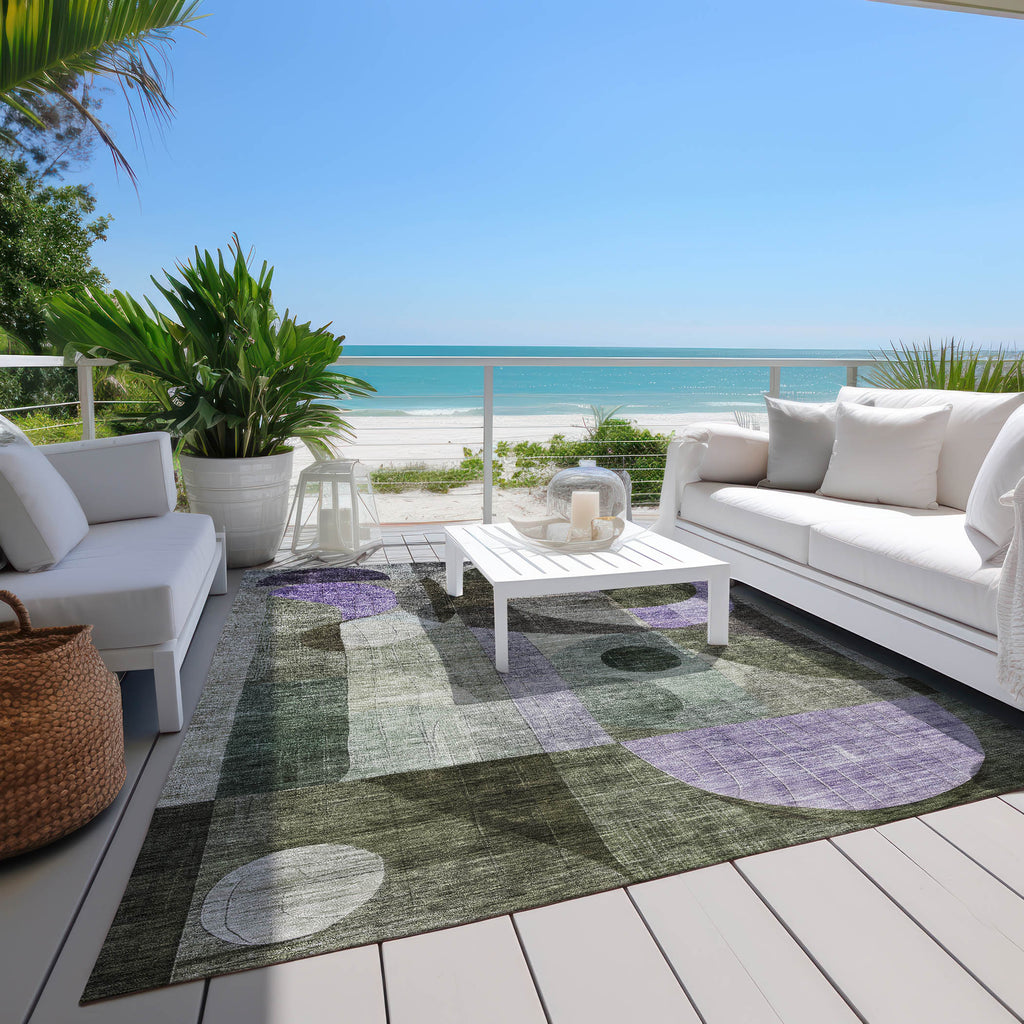 addison chantille acn1117 olive rug