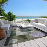 addison chantille acn1117 olive rug