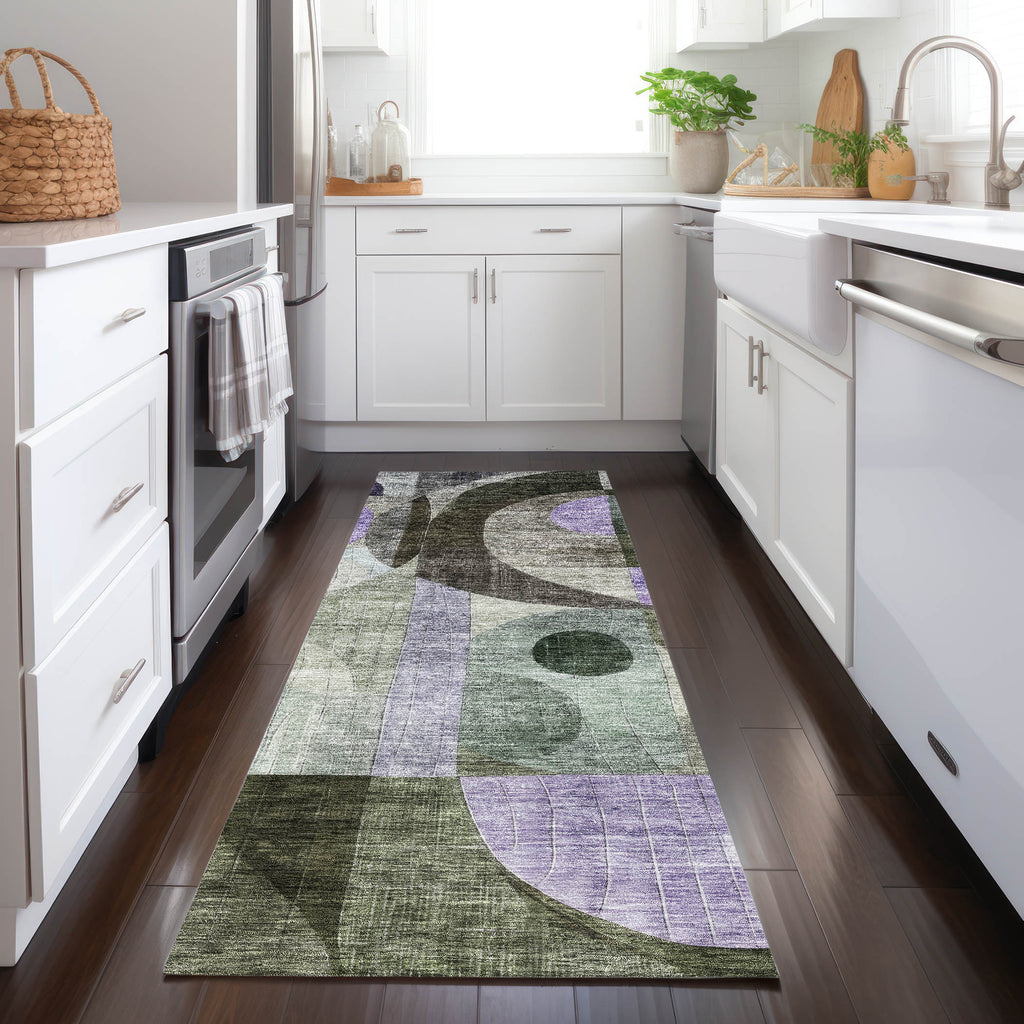 addison chantille acn1117 olive rug