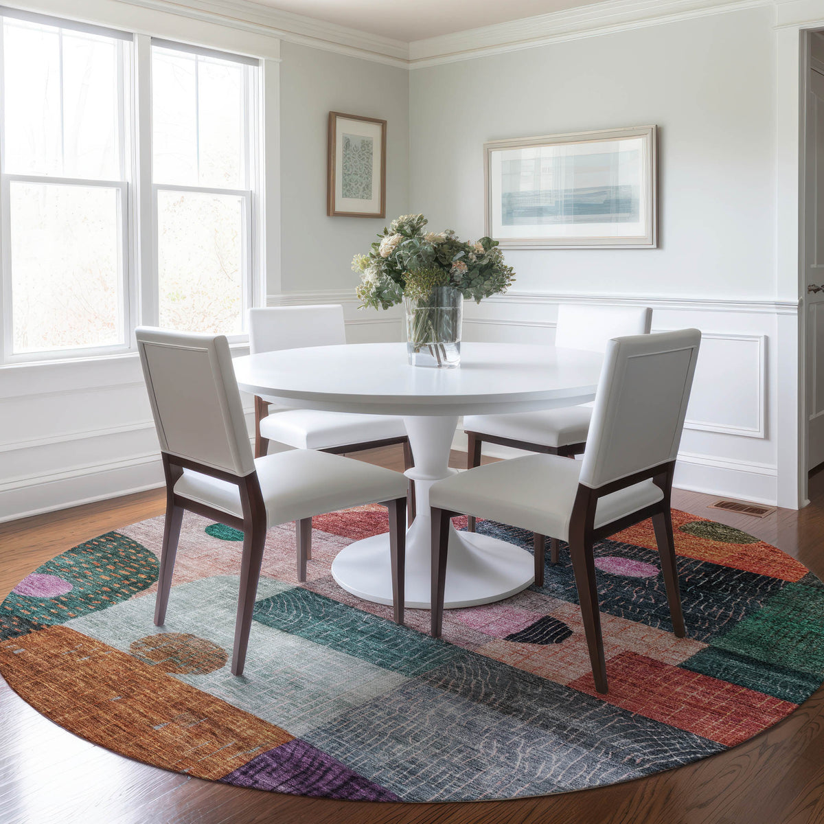 addison chantille acn1117 orange rug