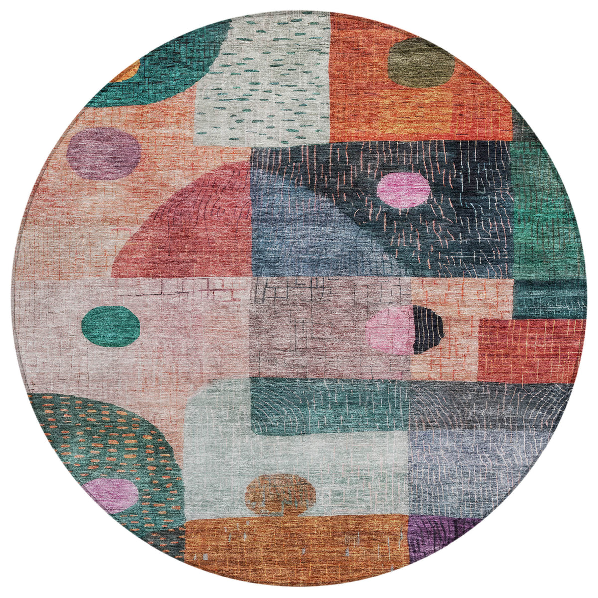 addison chantille acn1117 orange rug