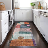 addison chantille acn1117 orange rug