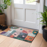 addison chantille acn1117 orange rug