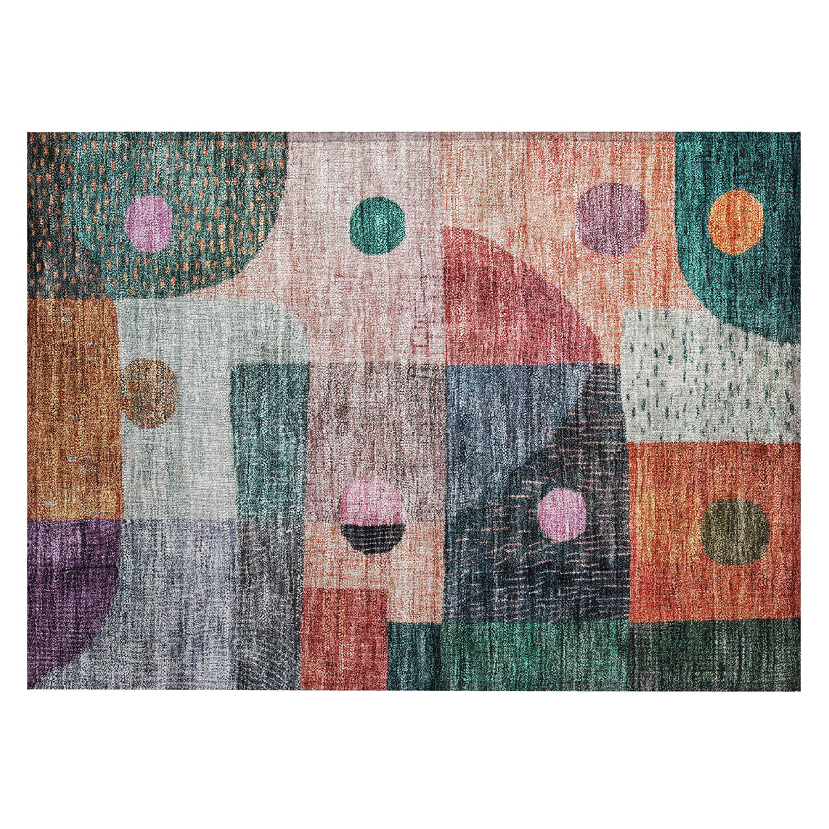 addison chantille acn1117 orange rug