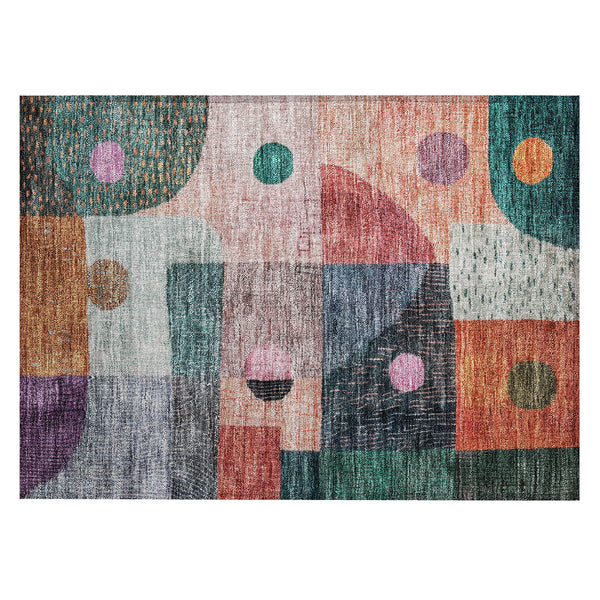 addison chantille acn1117 orange rug