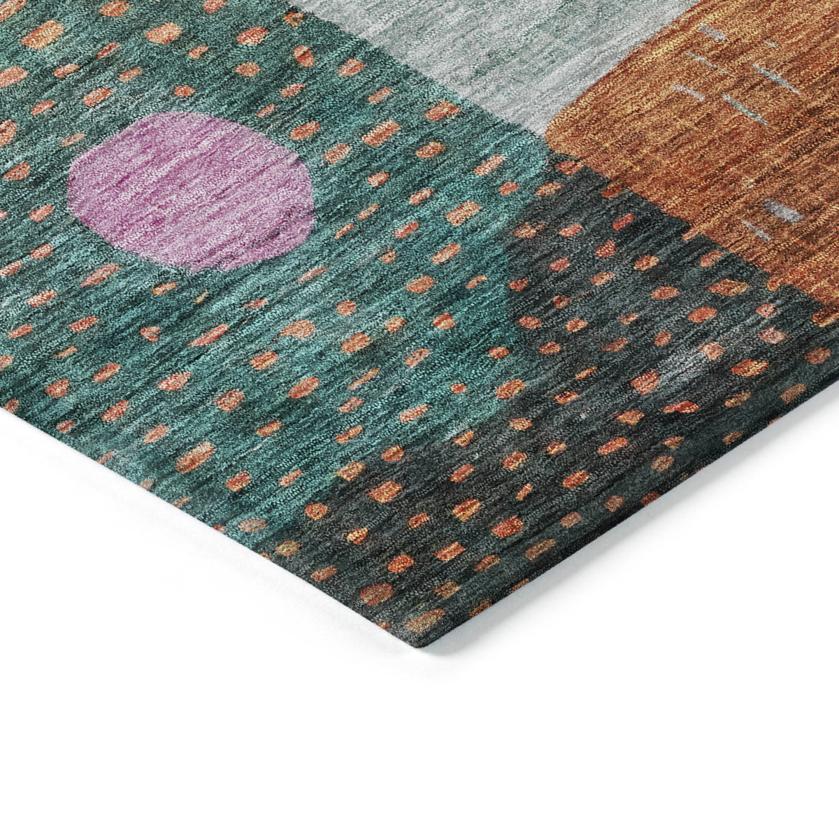 addison chantille acn1117 orange rug